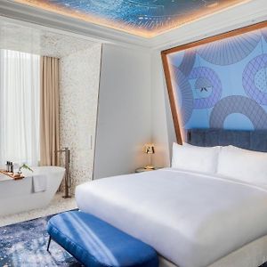 Suite met een King Size Bed